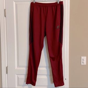 Men’s Adidas joggers (size large)